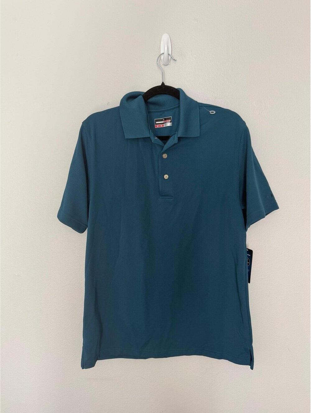 Grand slam golf polo medium NWT $45 retail